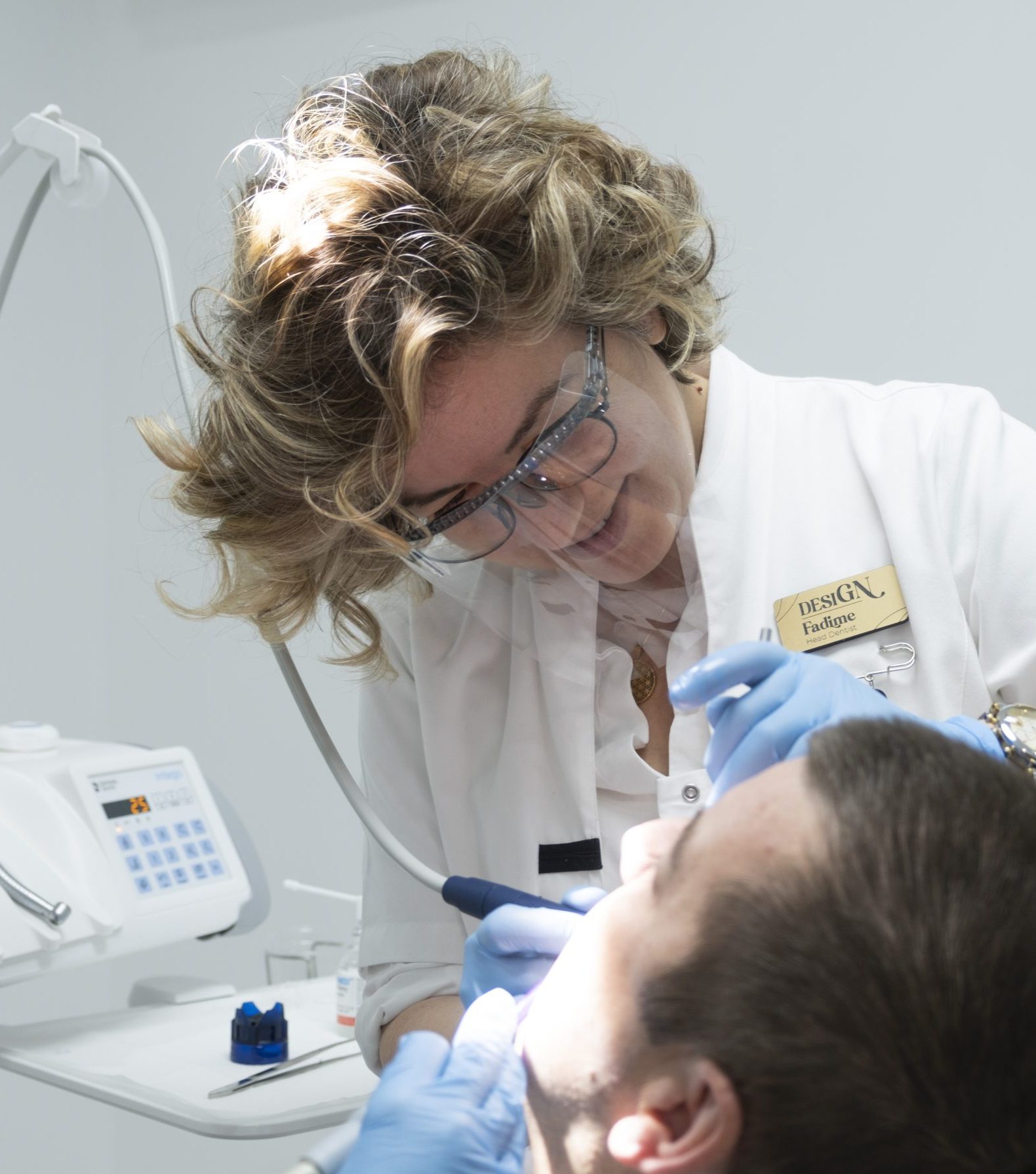 Head Dentist, General Dentistry
